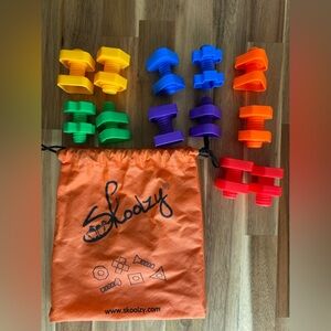 🏷️ Skoolzy Nuts and Bolts STEM Learning Toy